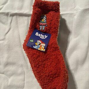 BLUEY SOCKS